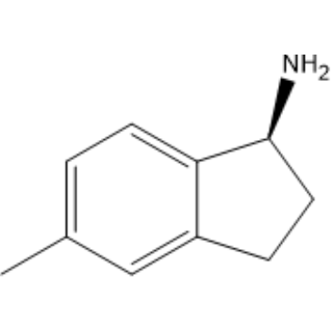 (S)-5-Methyl-2,3-dihydro-1H-inden-1-amine|CS-1634170