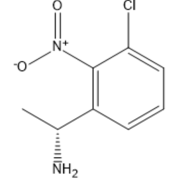 (R)-1-(3-Chloro-2-nitrophenyl)ethan-1-amine|CS-1634176