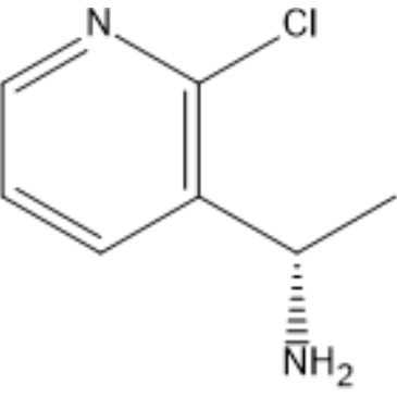 (S)-1-(2-Chloropyridin-3-yl)ethan-1-amine|CS-1634177