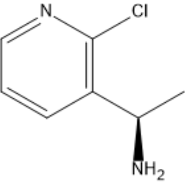 (R)-1-(2-Chloropyridin-3-yl)ethan-1-amine|CS-1634179
