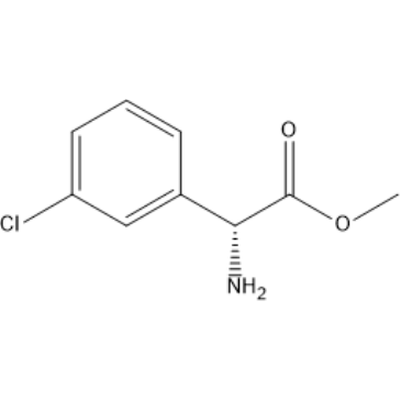 Methyl (R)-2-amino-2-(3-chlorophenyl)acetate|CS-1634180
