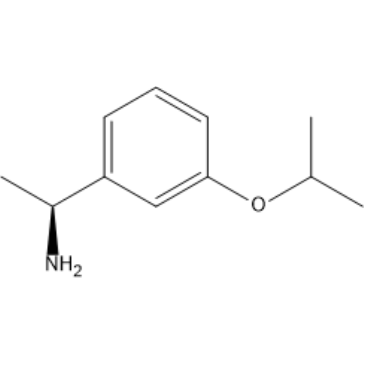 (S)-1-(3-Isopropoxyphenyl)ethan-1-amine|CS-1634181