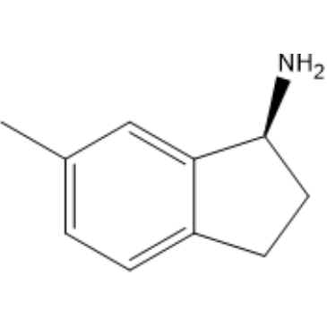 (S)-6-Methyl-2,3-dihydro-1H-inden-1-amine|CS-1634183