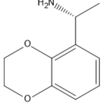 (R)-1-(2,3-Dihydrobenzo[b][1,4]dioxin-5-yl)ethan-1-amine|CS-1634190