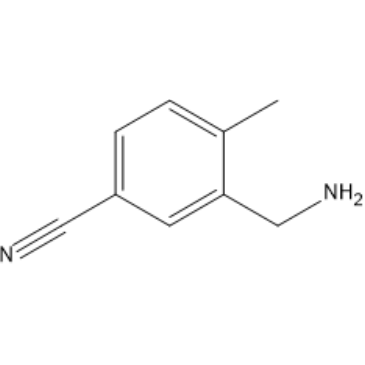 3-(Aminomethyl)-4-methylbenzonitrile|CS-1634194