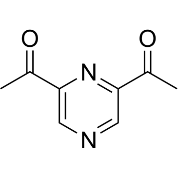 1,1'-(Pyrazine-2,6-diyl)bis(ethan-1-one)|CS-1634203