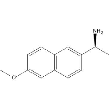 (S)-1-(6-Methoxynaphthalen-2-yl)ethan-1-amine|CS-1634204