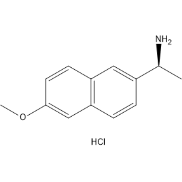 (S)-1-(6-Methoxynaphthalen-2-yl)ethan-1-amine hydrochloride|CS-1634205