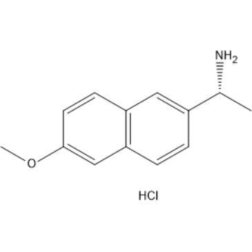 (R)-1-(6-Methoxynaphthalen-2-yl)ethan-1-amine hydrochloride|CS-1634206