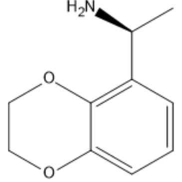 (S)-1-(2,3-Dihydrobenzo[b][1,4]dioxin-5-yl)ethan-1-amine|CS-1634210