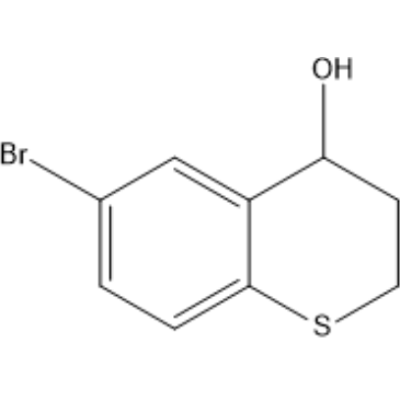 6-Bromothiochroman-4-ol|CS-1634211