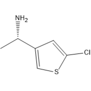 (S)-1-(5-Chlorothiophen-3-yl)ethan-1-amine|CS-1634219
