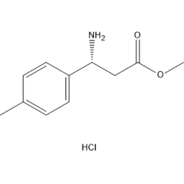 Methyl (R)-3-amino-3-(p-tolyl)propanoate hydrochloride|CS-1634222