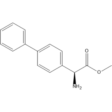 Methyl (S)-2-([1,1'-biphenyl]-4-yl)-2-aminoacetate|CS-1634231