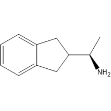 (R)-1-(2,3-Dihydro-1H-inden-2-yl)ethan-1-amine|CS-1634236