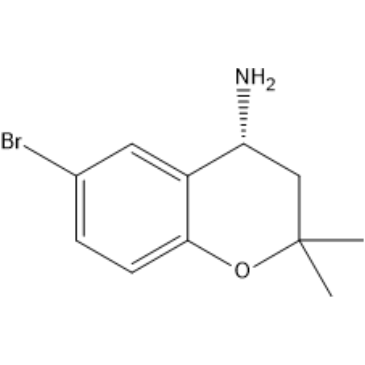 (R)-6-Bromo-2,2-dimethylchroman-4-amine|CS-1634238
