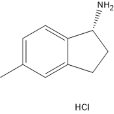 (R)-5-Methyl-2,3-dihydro-1H-inden-1-amine hydrochloride|CS-1634243