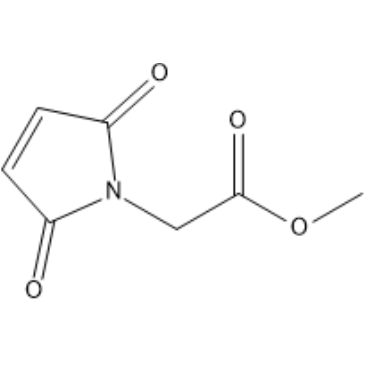Methyl 2-(2,5-dioxo-2,5-dihydro-1H-pyrrol-1-yl)acetate|CS-1634360