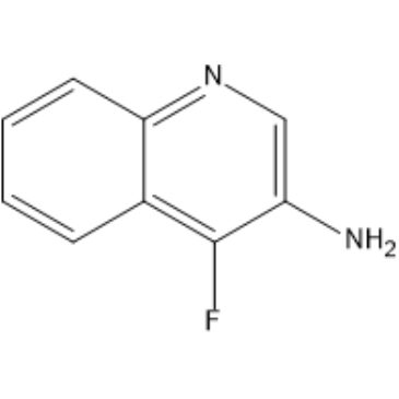 4-Fluoroquinolin-3-amine|CS-1634395