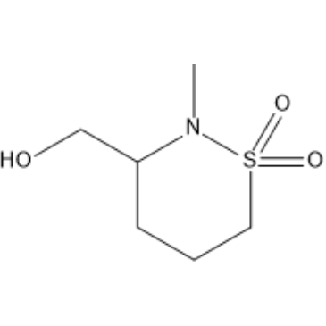 3-(Hydroxymethyl)-2-methyl-1,2-thiazinane 1,1-dioxide|CS-1634407
