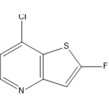 7-Chloro-2-fluorothieno[3,2-b]pyridine|CS-1634417
