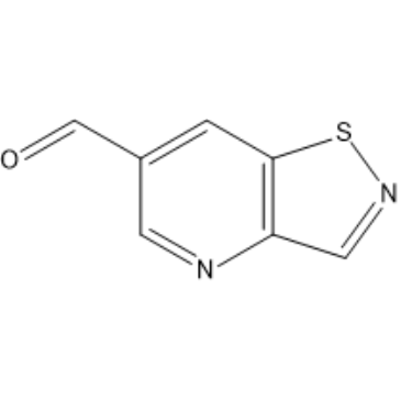 Isothiazolo[4,5-b]pyridine-6-carbaldehyde|CS-1634420