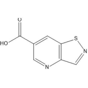 Isothiazolo[4,5-b]pyridine-6-carboxylic acid|CS-1634421