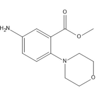 Methyl 5-amino-2-morpholinobenzoate|CS-1634434