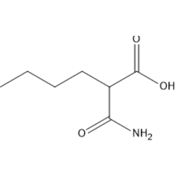 2-Carbamoylhexanoic acid|CS-1634441