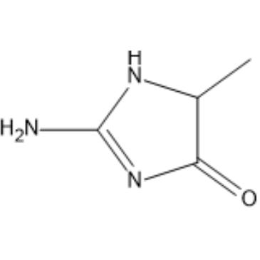 2-Amino-5-methyl-1,5-dihydro-4H-imidazol-4-one|CS-1634442