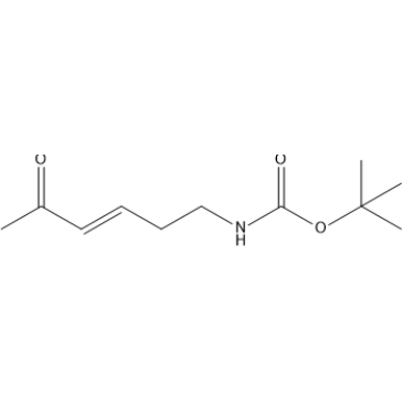 tert-Butyl (E)-(5-oxohex-3-en-1-yl)carbamate|CS-1634446