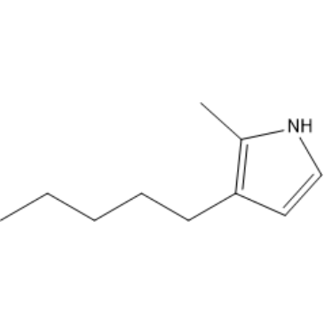 2-Methyl-3-pentyl-1H-pyrrole|CS-1634447