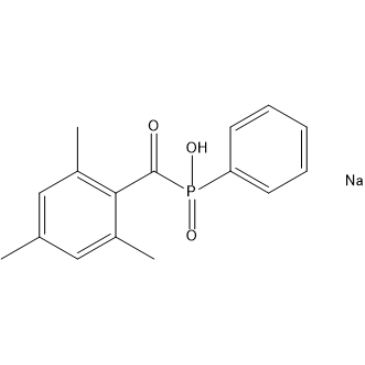 Phenyl(2,4,6-trimethylbenzoyl)phosphinic acid, sodium salt|CS-1634451