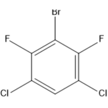 3-Bromo-1,5-dichloro-2,4-difluorobenzene|CS-1634453