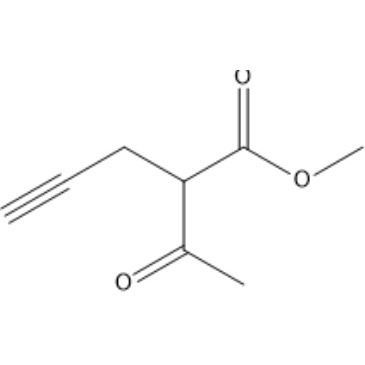 Methyl 2-acetylpent-4-ynoate|CS-1634459