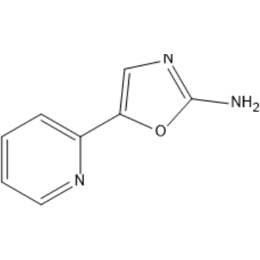 5-(Pyridin-2-yl)oxazol-2-amine|CS-1634460