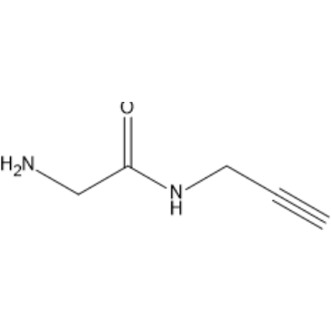 2-Amino-N-(prop-2-yn-1-yl)acetamide|CS-1634462