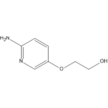 2-((6-Aminopyridin-3-yl)oxy)ethan-1-ol|CS-1634465