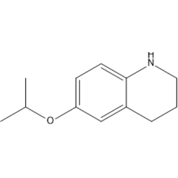 6-Isopropoxy-1,2,3,4-tetrahydroquinoline|CS-1634470