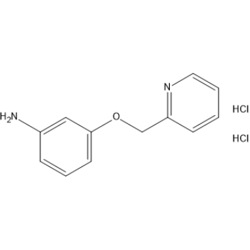 3-(Pyridin-2-ylmethoxy)aniline dihydrochloride|CS-1634475