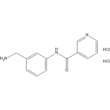 N-(3-(Aminomethyl)phenyl)nicotinamide dihydrochloride|CS-1634476