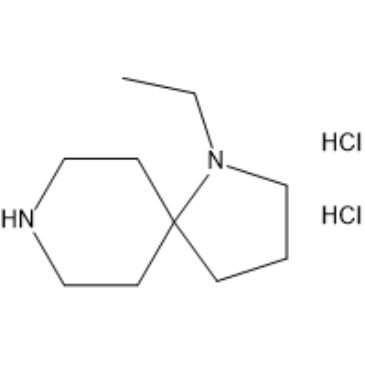 1-Ethyl-1,8-diazaspiro[4.5]decane dihydrochloride|CS-1634520