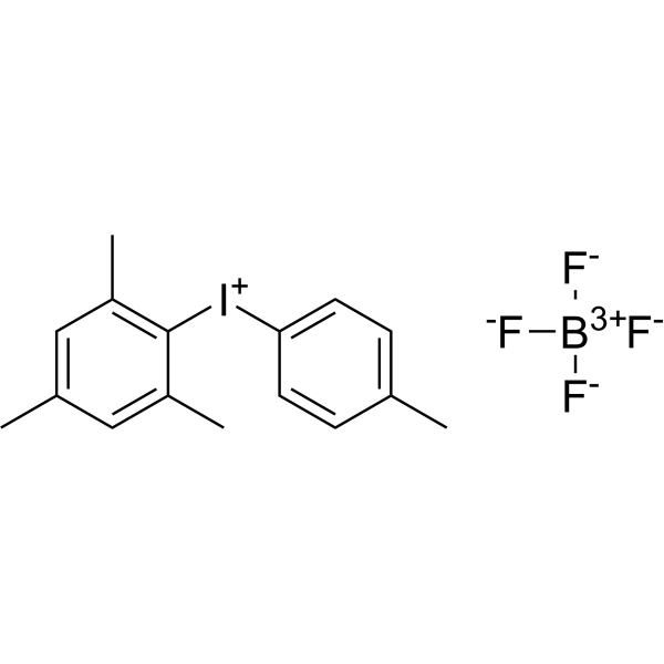 Mesityl(P-tolyl)iodonium tetrafluoroborate|CS-1634537