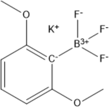Potassium (2,6-dimethoxyphenyl)trifluoroborate|CS-1634541