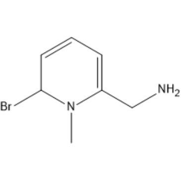 (6-Bromo-1-methyl-1,6-dihydropyridin-2-yl)methanamine|CS-1634547