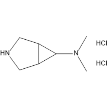 N,N-Dimethyl-3-azabicyclo[3.1.0]hexan-6-amine dihydrochloride|CS-1634548