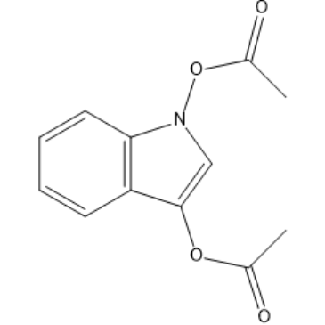 1H-Indole-1,3-diyl diacetate|CS-1634552