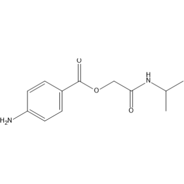 2-(Isopropylamino)-2-oxoethyl 4-aminobenzoate|CS-1634562