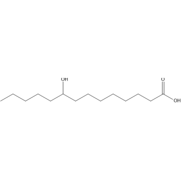 9-Hydroxytetradecanoic acid|CS-1634566