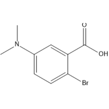 2-Bromo-5-(dimethylamino)benzoic acid|CS-1634567